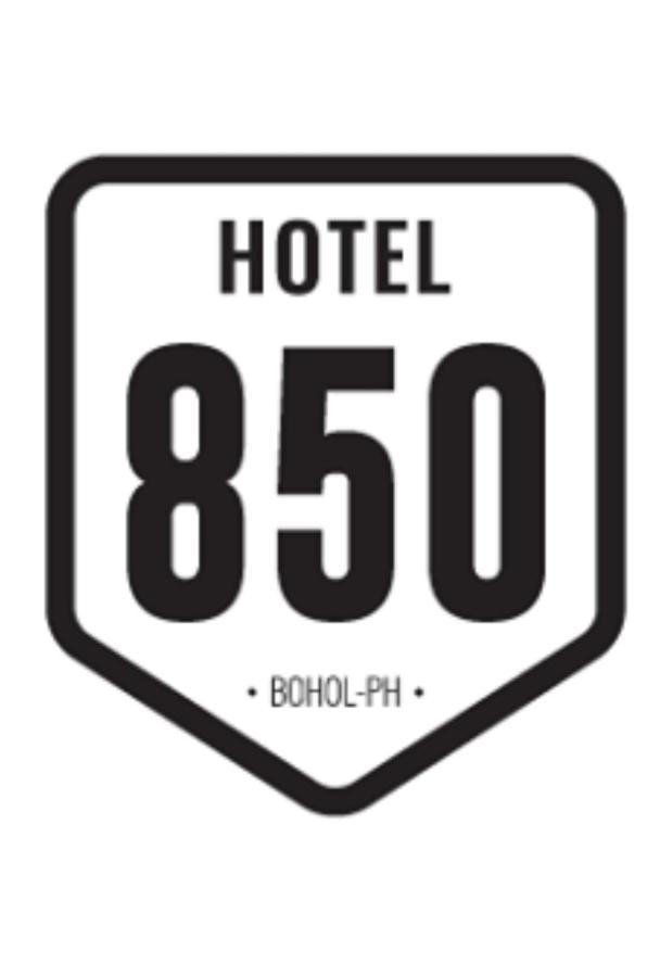 Hotel Eight Fifty Jagna المظهر الخارجي الصورة