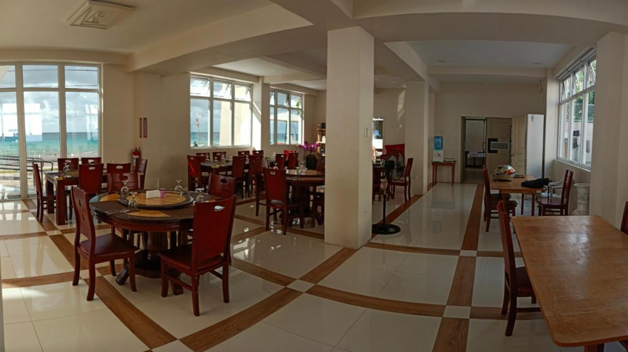 Hotel Eight Fifty Jagna المظهر الخارجي الصورة