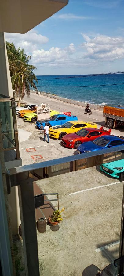 Hotel Eight Fifty Jagna المظهر الخارجي الصورة