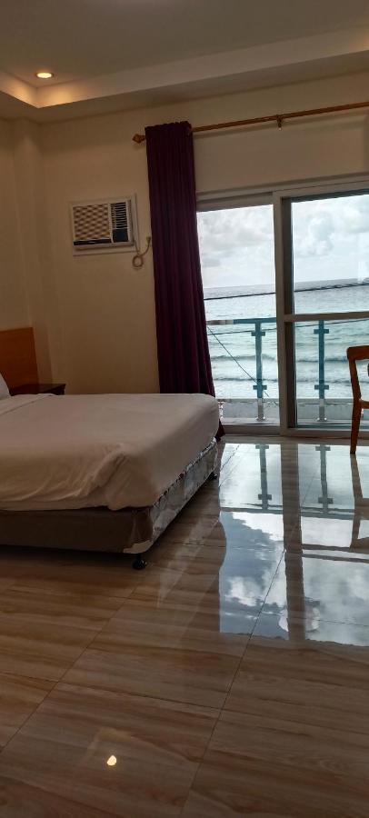 Hotel Eight Fifty Jagna المظهر الخارجي الصورة