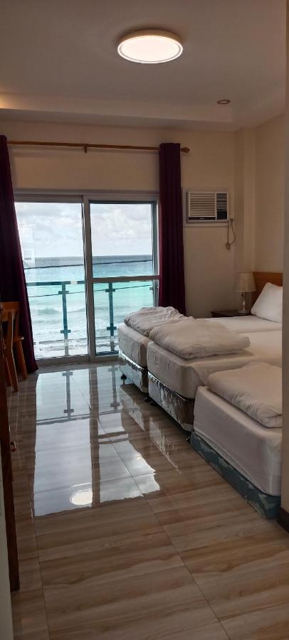 Hotel Eight Fifty Jagna المظهر الخارجي الصورة