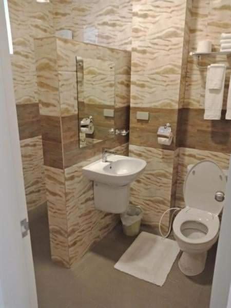Hotel Eight Fifty Jagna المظهر الخارجي الصورة