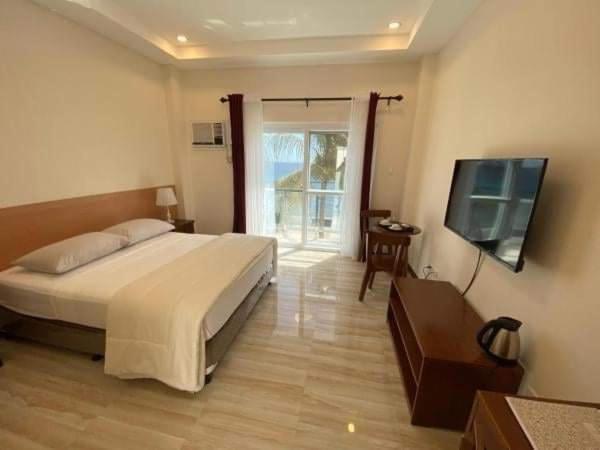 Hotel Eight Fifty Jagna المظهر الخارجي الصورة